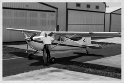 Bill and his Cessna